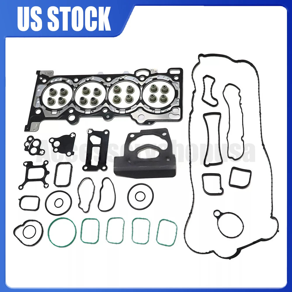Engine Cylinder Head Set for Ford Mustang, Lincoln MKC (2015–2020) HGS4318