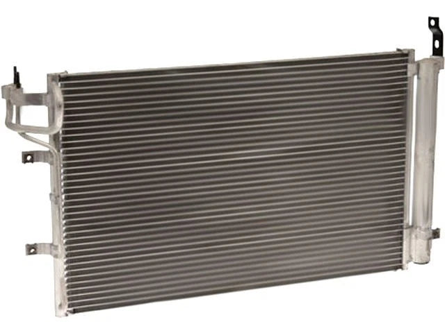 A/C Condenser for Kia Spectra (2004–2009) 23166PDXR