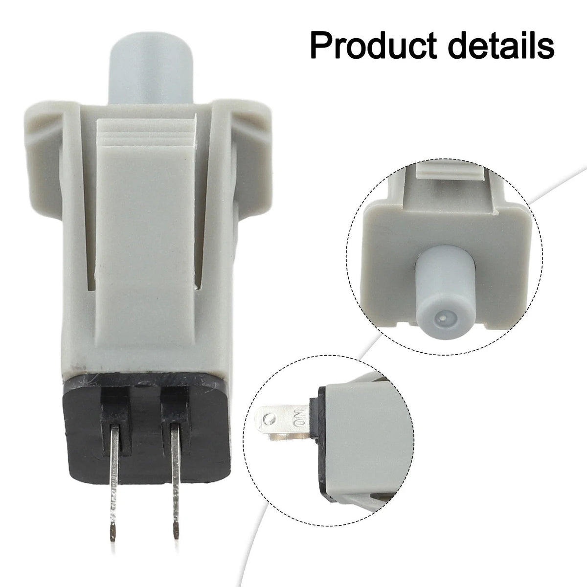 Plunger Switch for 72504807
