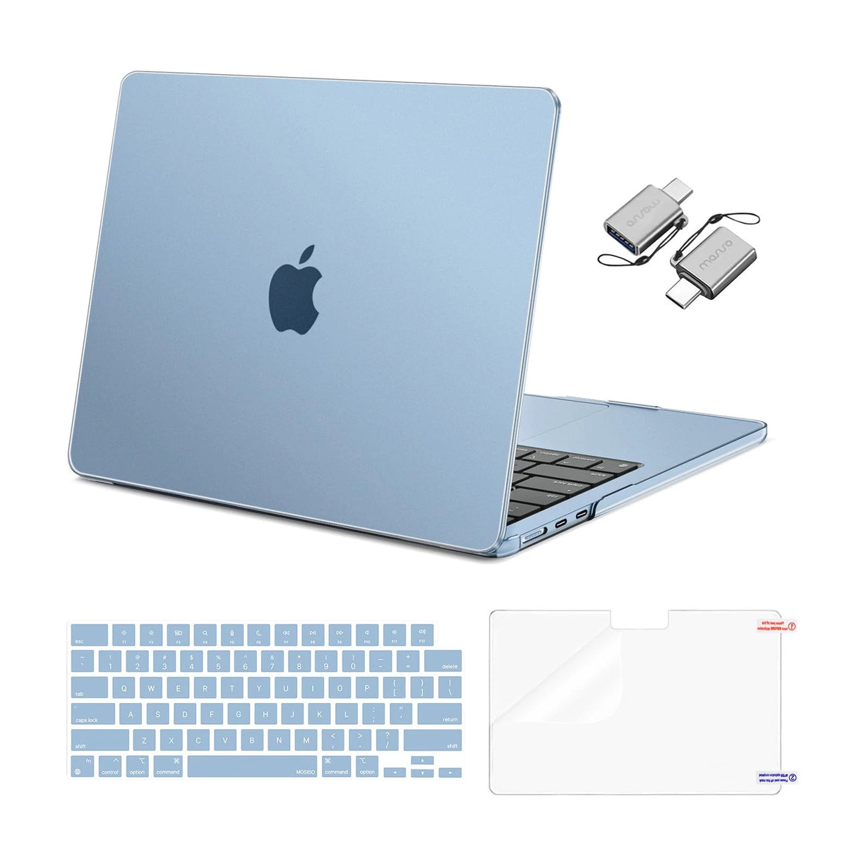Case for MacBook Air 13 inch (2025–2026)
