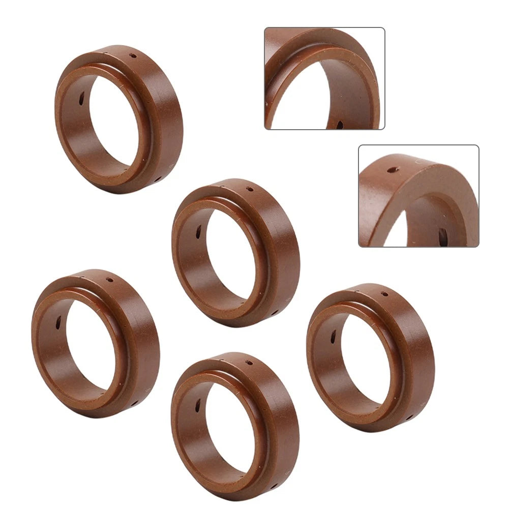 5pcs Swirl Ring for Plasma Cutter IPT-80 PT80 PT-80