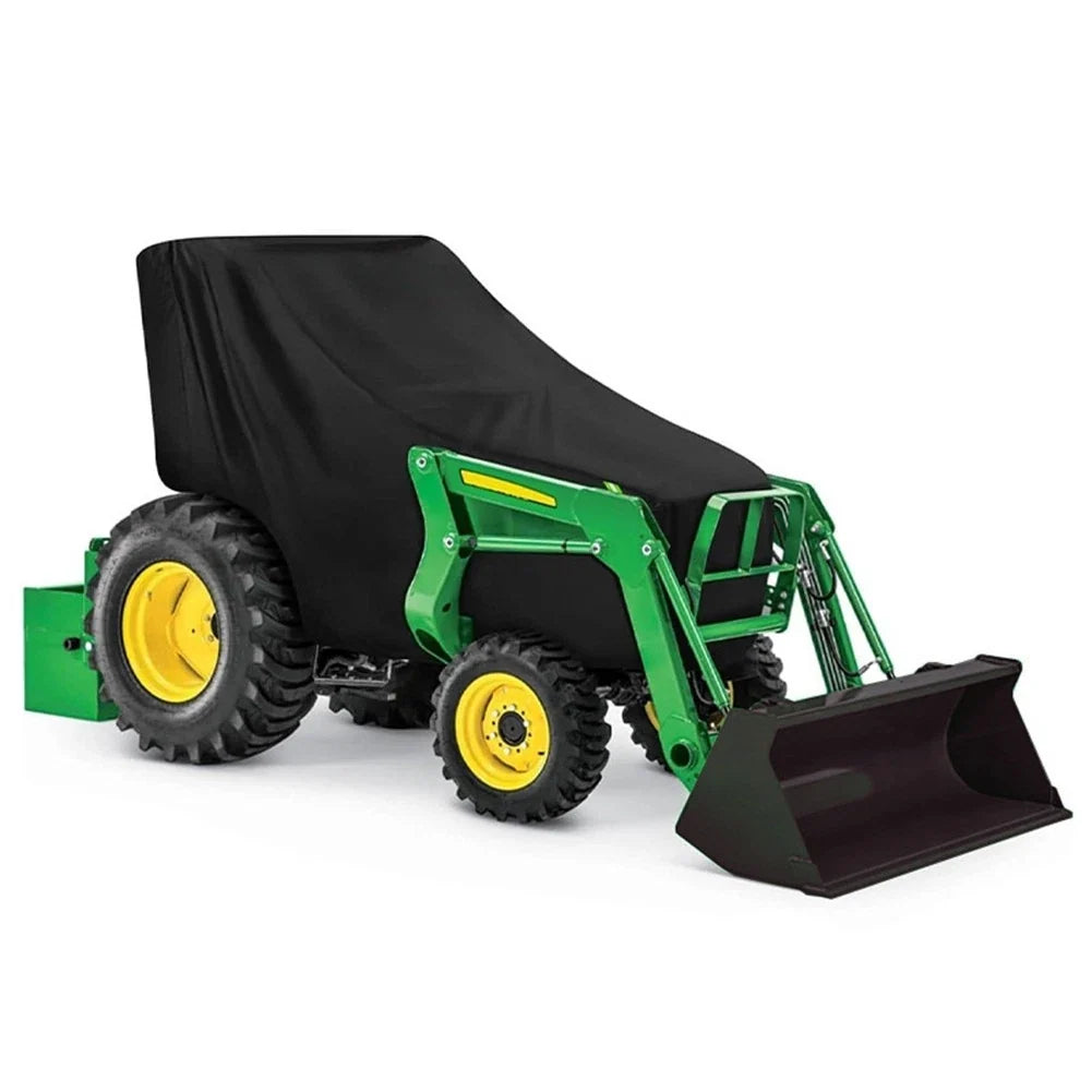 Tear Resistant Waterproof Cover for Compact Tractors (Heavy Duty)