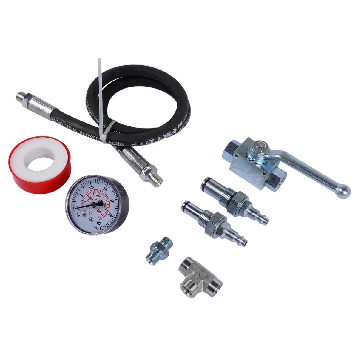 High Pressure Oil System IPR Air Test Tool for Ford Powerstroke (2003–2007)