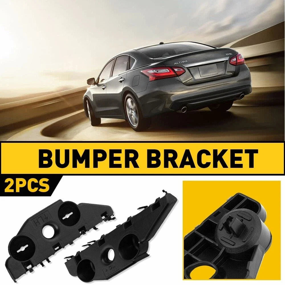 Bumper Bracket Set of 2 for Nissan Altima Sedan (2016–2018)