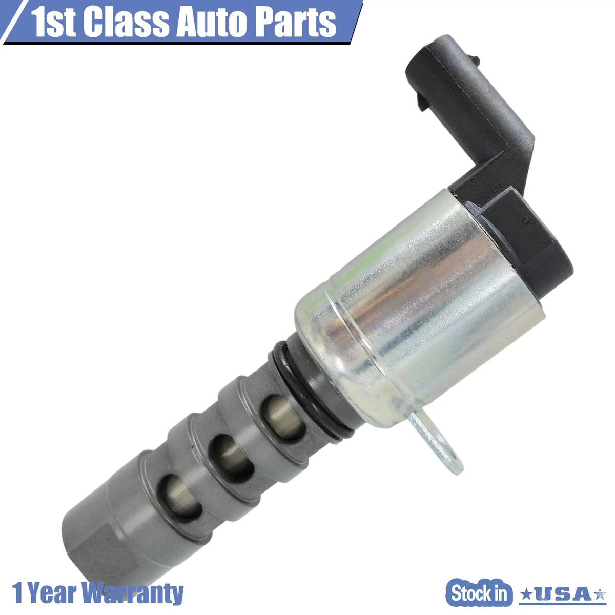 2X Engine Variable Valve Timing Solenoid for Audi S6 Q7 RS7