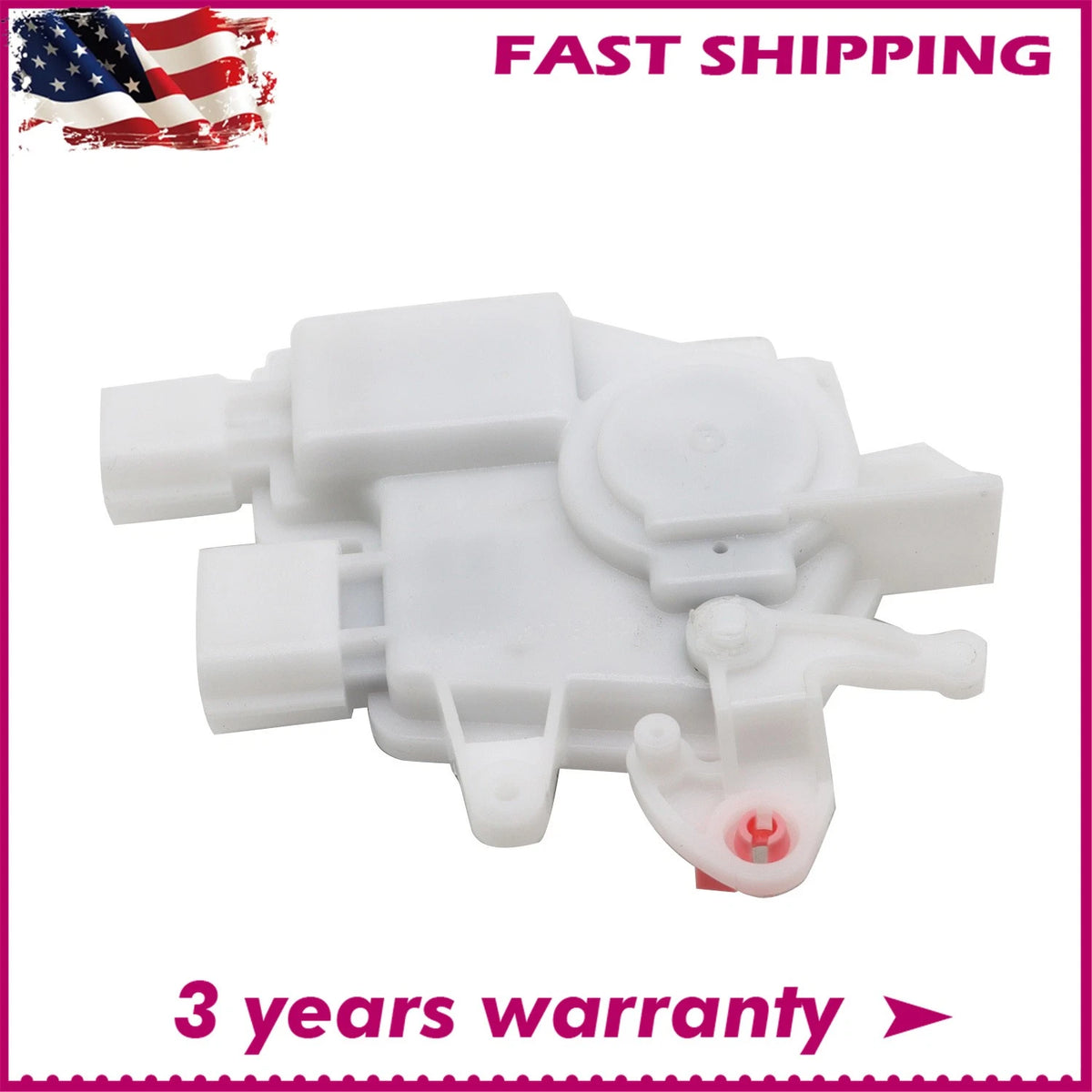 Right Passenger Side Power Door Lock Actuator for Honda Accord (2003–2007) 72115-SDA-A01, 72115SDAA01