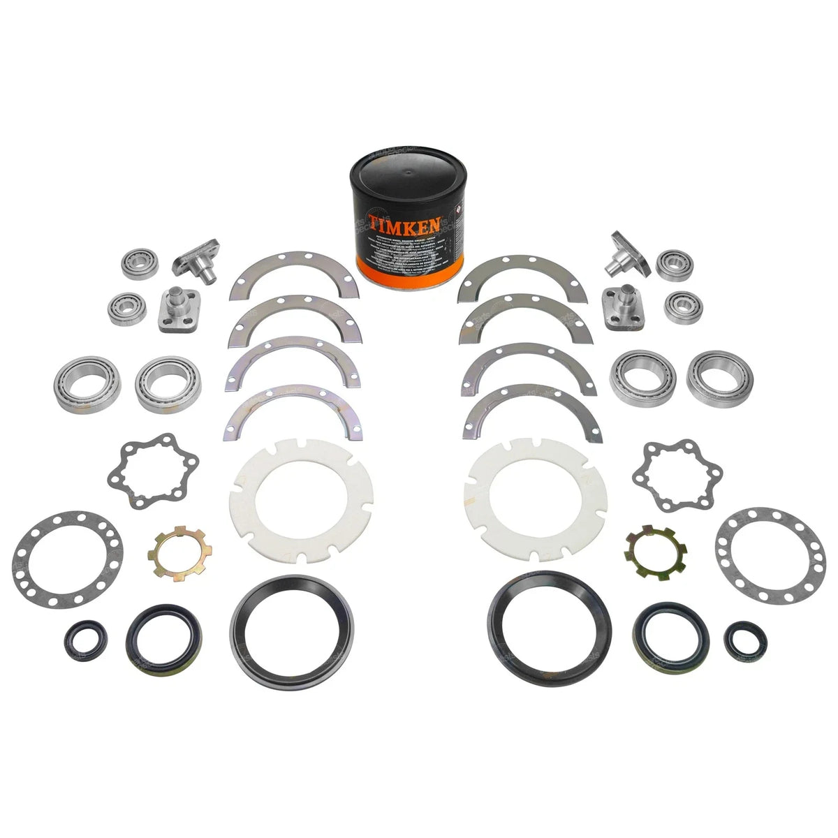 Swivel Hub Wheel Bearing Overhaul Kit for Suzuki SJ410 SJ413 Sierra