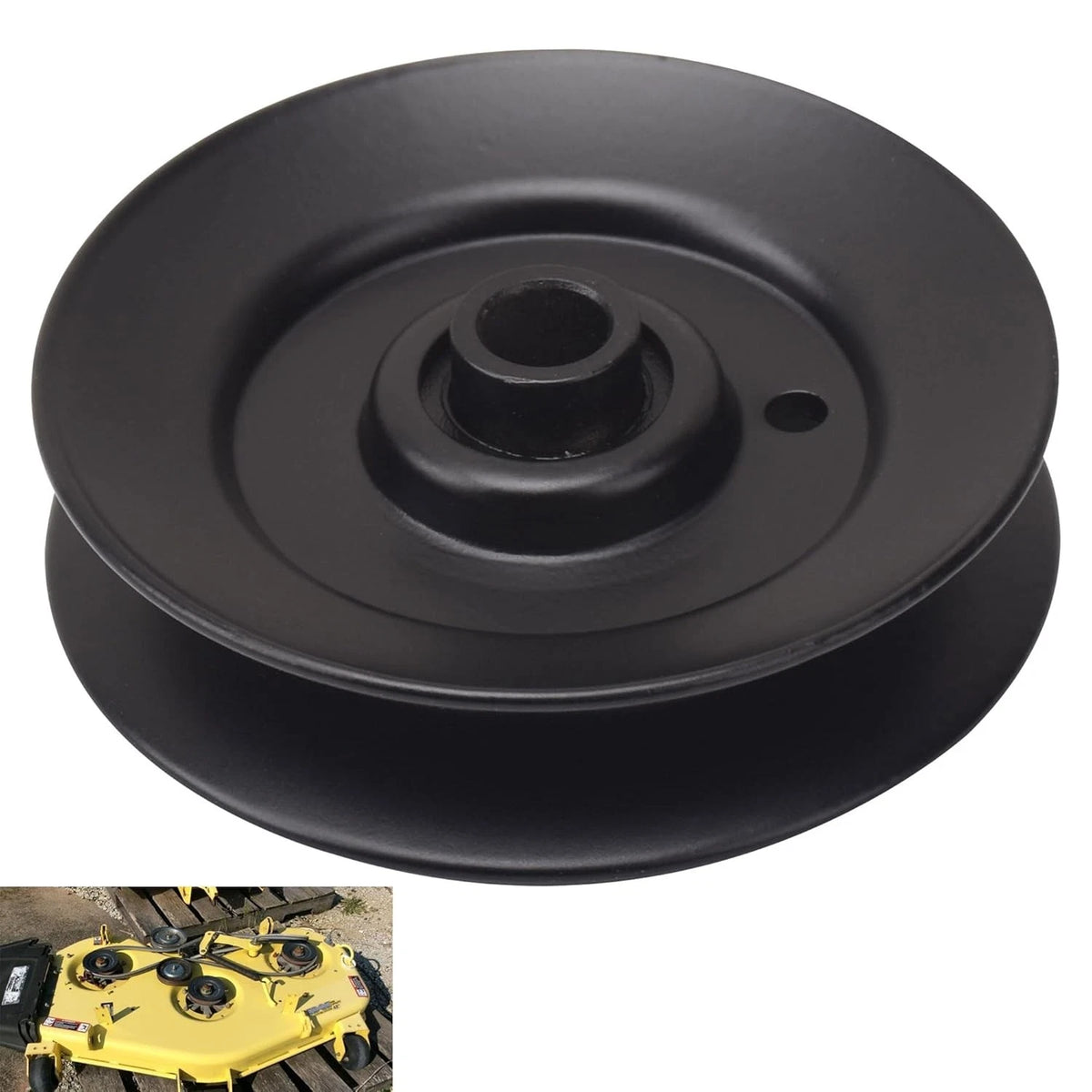 Idler Pulley for Cub Cadet (756-04325)