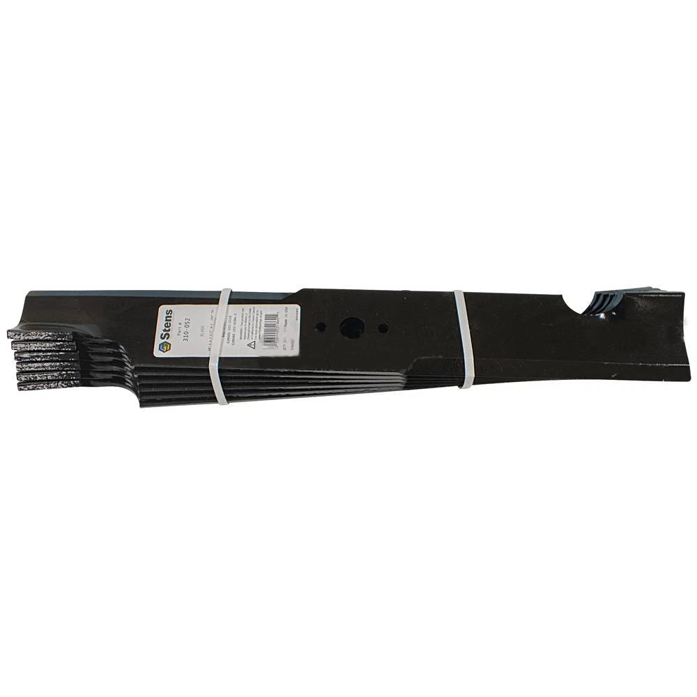 Notched Air-Lift Blade Shop Pack for Husqvarna