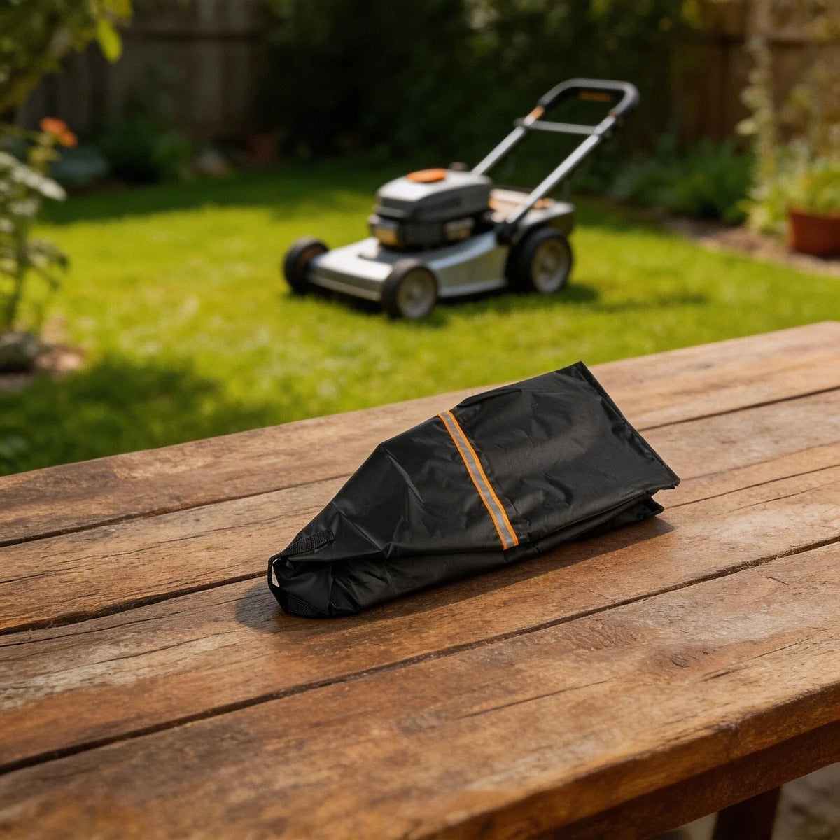 Protective Cover for Robotic Lawn Mower (56 x 43 x 31 cm)