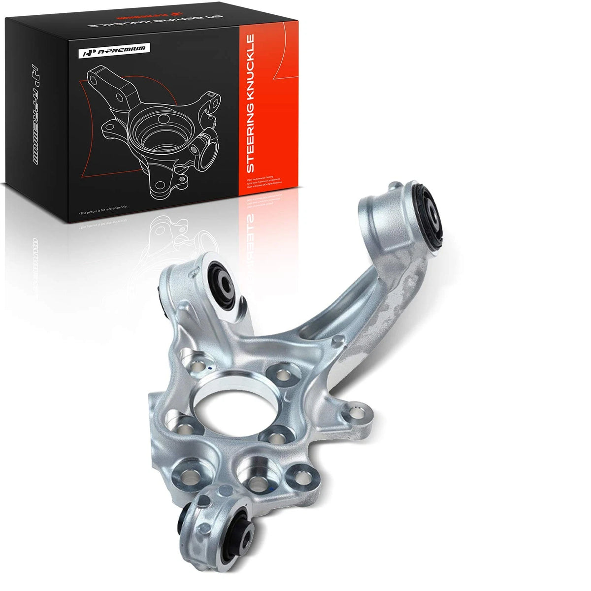 Rear Left Steering Knuckle for Honda CR-V (2007–2011) 52215-SWA-A00, MS60030
