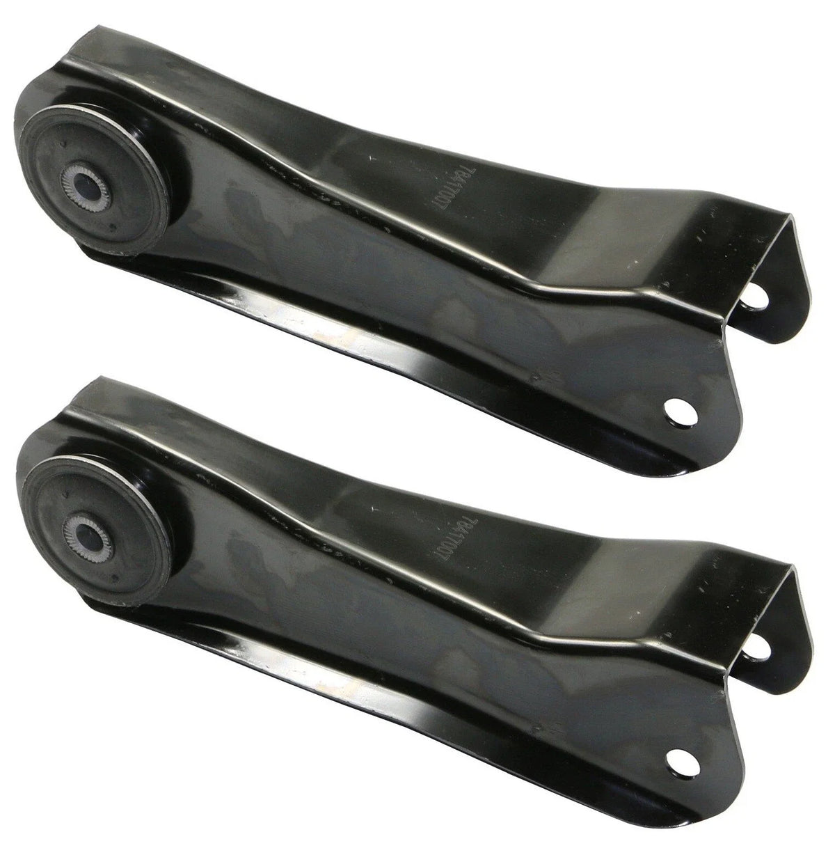 Set of 2 Rear Upper Moog Suspension Control Arms for Ford Mustang (2000–2004)