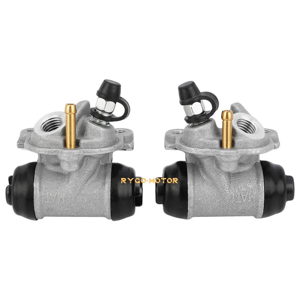 Front Brake Wheel Cylinders Left Right for Honda TRX300 2x4 (1993–2000)