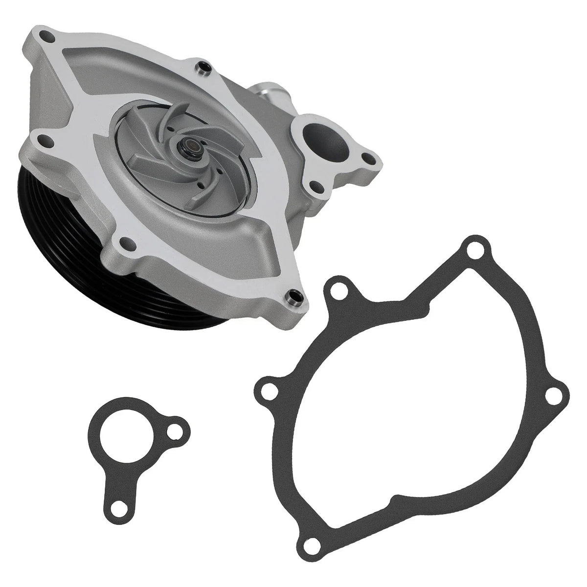 Coolant Pump for Porsche Boxster Cayman H6 2.7L 3.4L (2006–2008) 99610601153