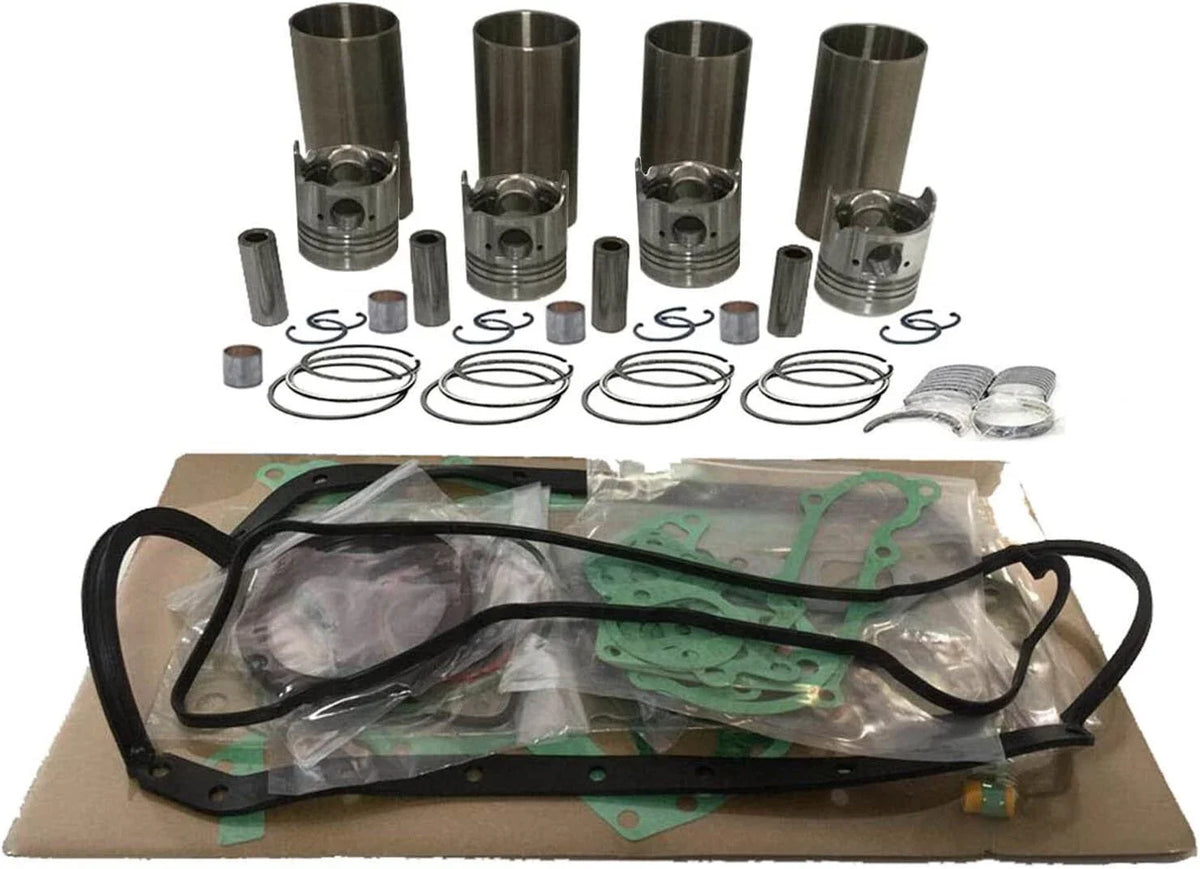 Engine Rebuild Kit for Komatsu WB97S-2 S4D106-2SFA
