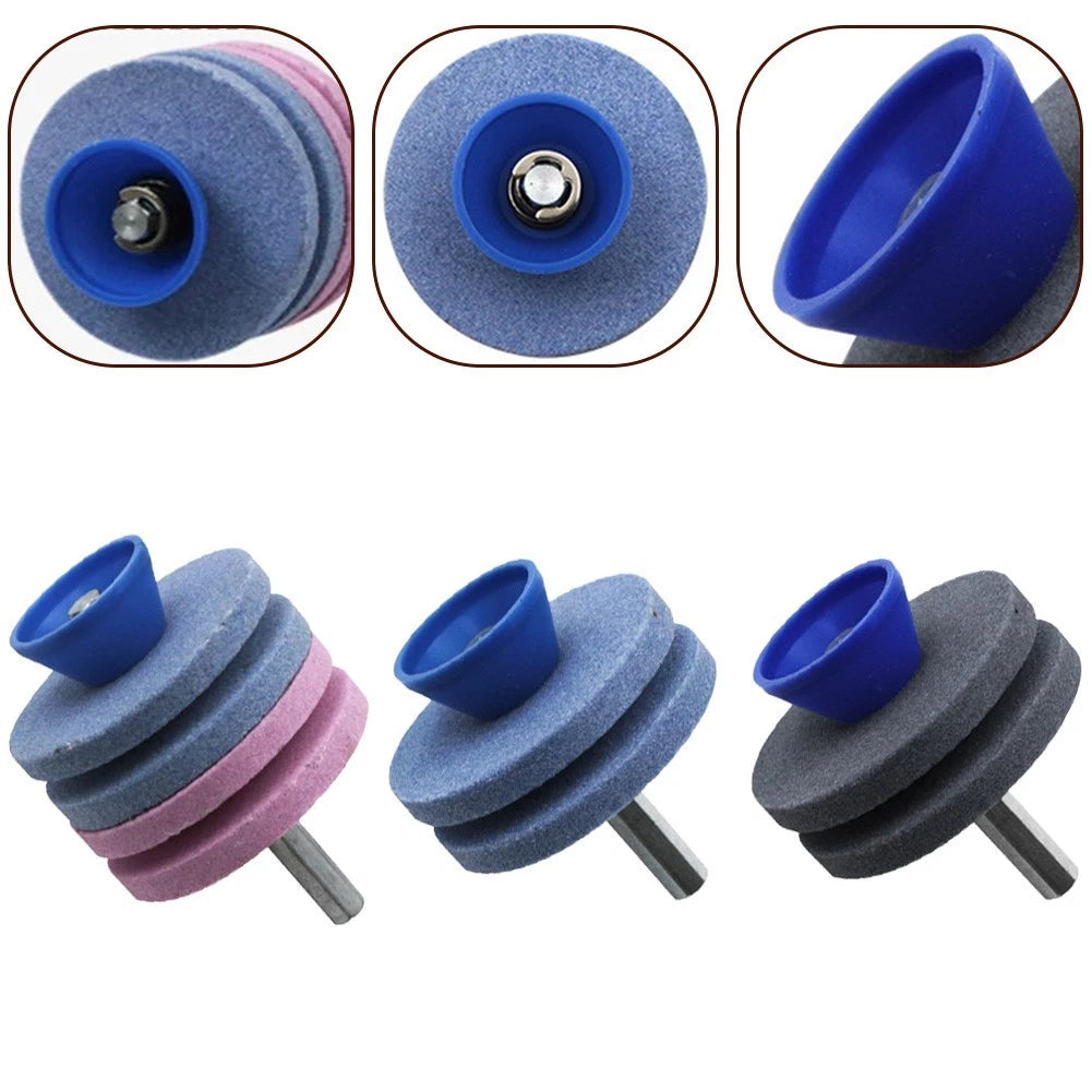 Lawn Mower Blade Sharpener for Enhanced Lifespan