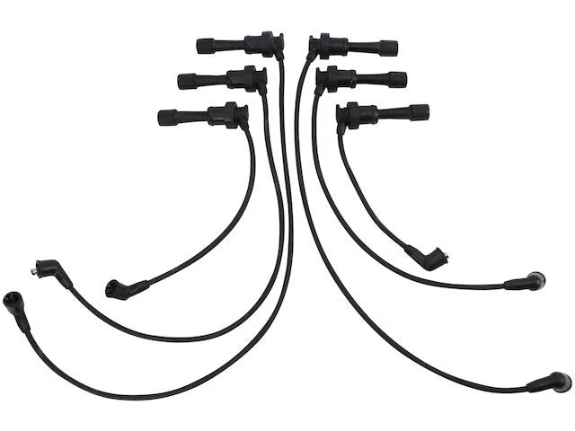 Spark Plug Wire Set for Mitsubishi Diamante (1992–1995) 68797JCGP