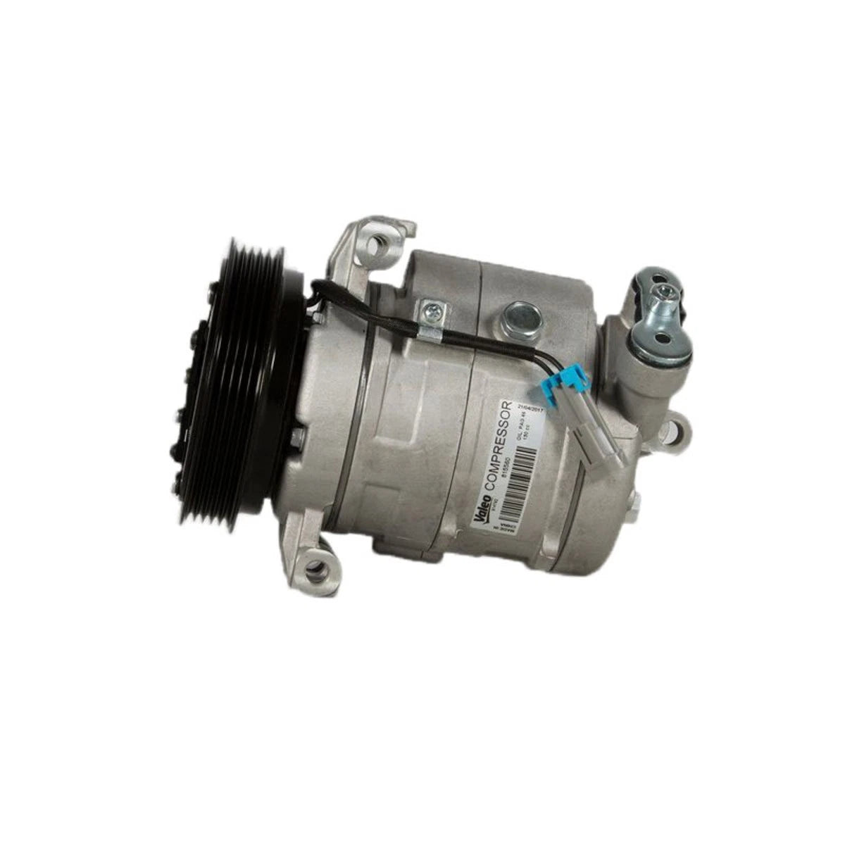 A/C Compressor with Clutch for Chevy Equinox GMC Terrain (2010–2015) 815560