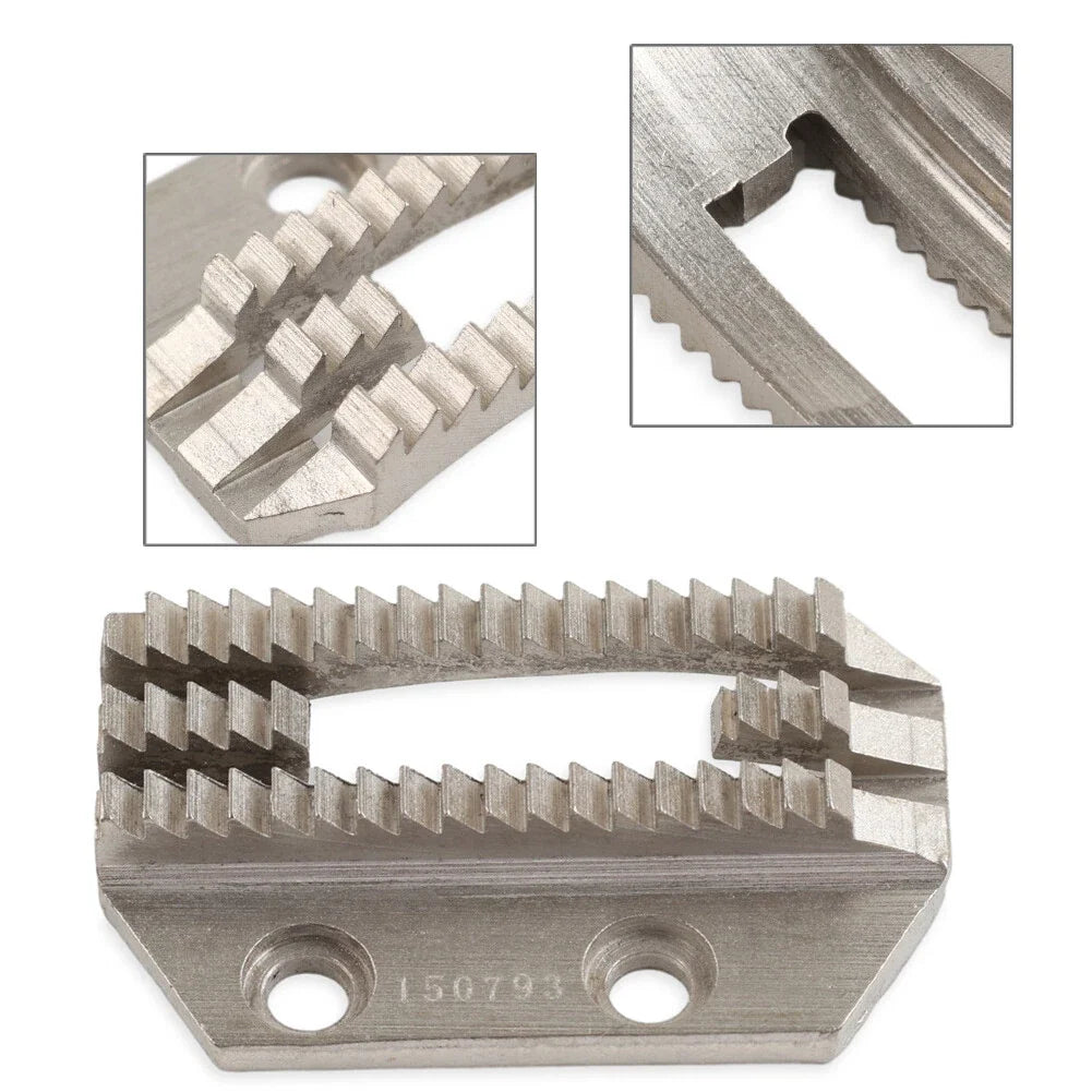 Feed Dog #150793-0-01 for Juki DDL-127 (Industrial Sewing Machine) 1PC