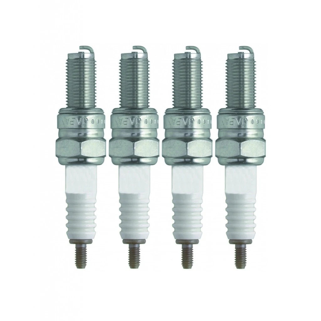 Box of 4 NGK CR9E Nickel Spark Plugs for Ducati ST3 (2004–2007) TLX-ngk6263-CL360A70