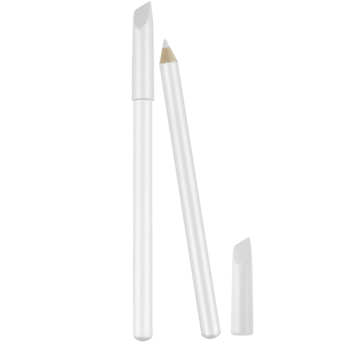 2X Nail Whitening Pencil for Universal Use (2-in-1 White)
