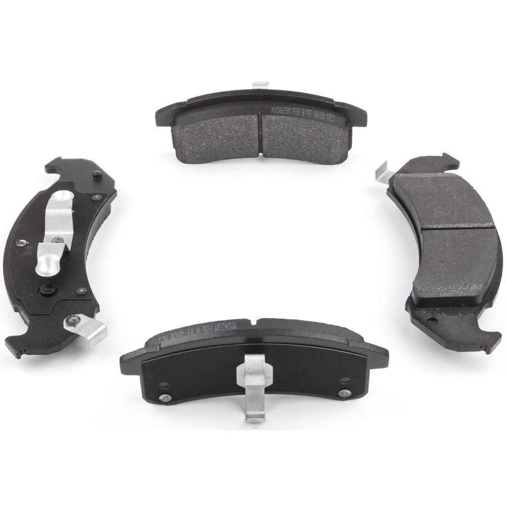 Front Brake Pad Set for Buick LeSabre, Chevy Lumina (1994–1999) - MXD623M, 102.06230, 1311062300, 14D623MX, 17D623MX