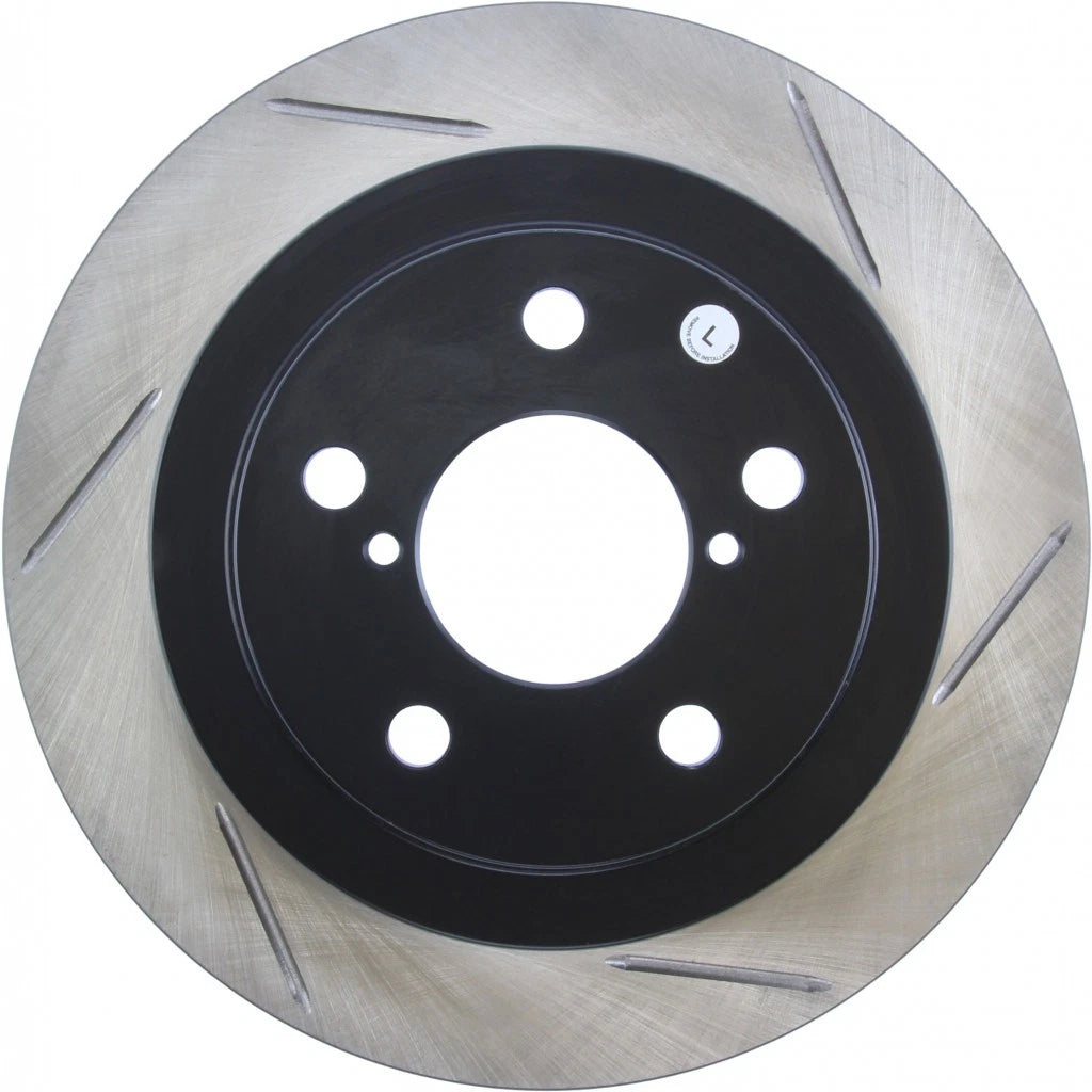 StopTech Sport Slotted Brake Rotor for Subaru Impreza (1993–2007) TLX-sto126.47011SL-CL360A71