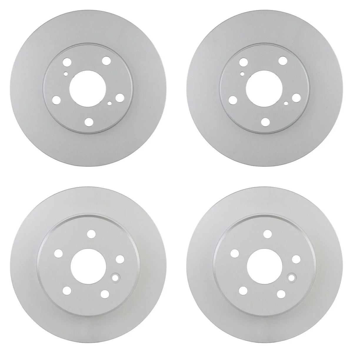 Bosch QuietCast Brake Pad Kit for Lexus ES300 (1992–2003)