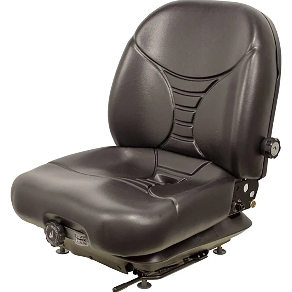 V5300 Black Vinyl Seat for