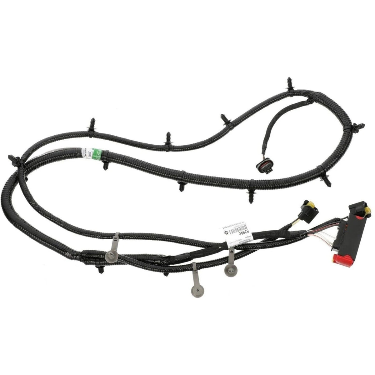 Front Fascia Wiring Harness for Jeep Cherokee (2019)