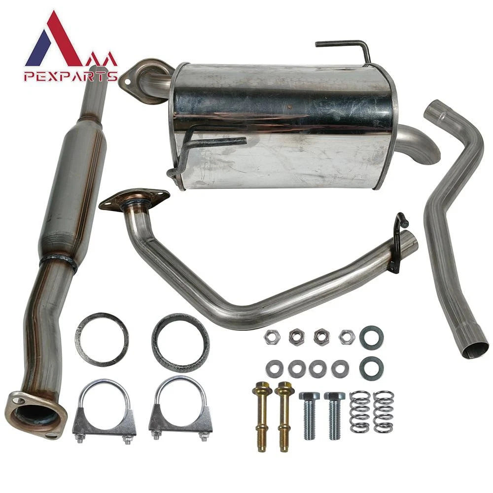 Exhaust System Resonator Pipe Muffler for Subaru Outback (2015–2019)