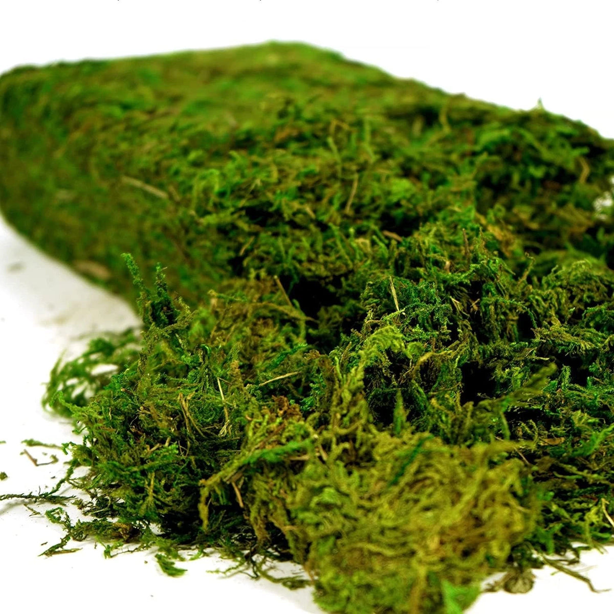 Artificial Moss 16oz for Crafts, Table Centerpieces, Fairy Garden