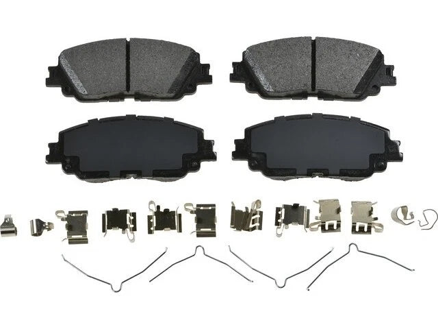 Brake Pad Set Front for Lexus UX200 (2019–2022) 28517TPKY