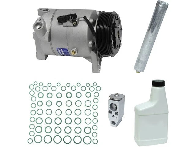 A/C Compressor Kit for Nissan Pathfinder (2015–2020) 13567TBYY