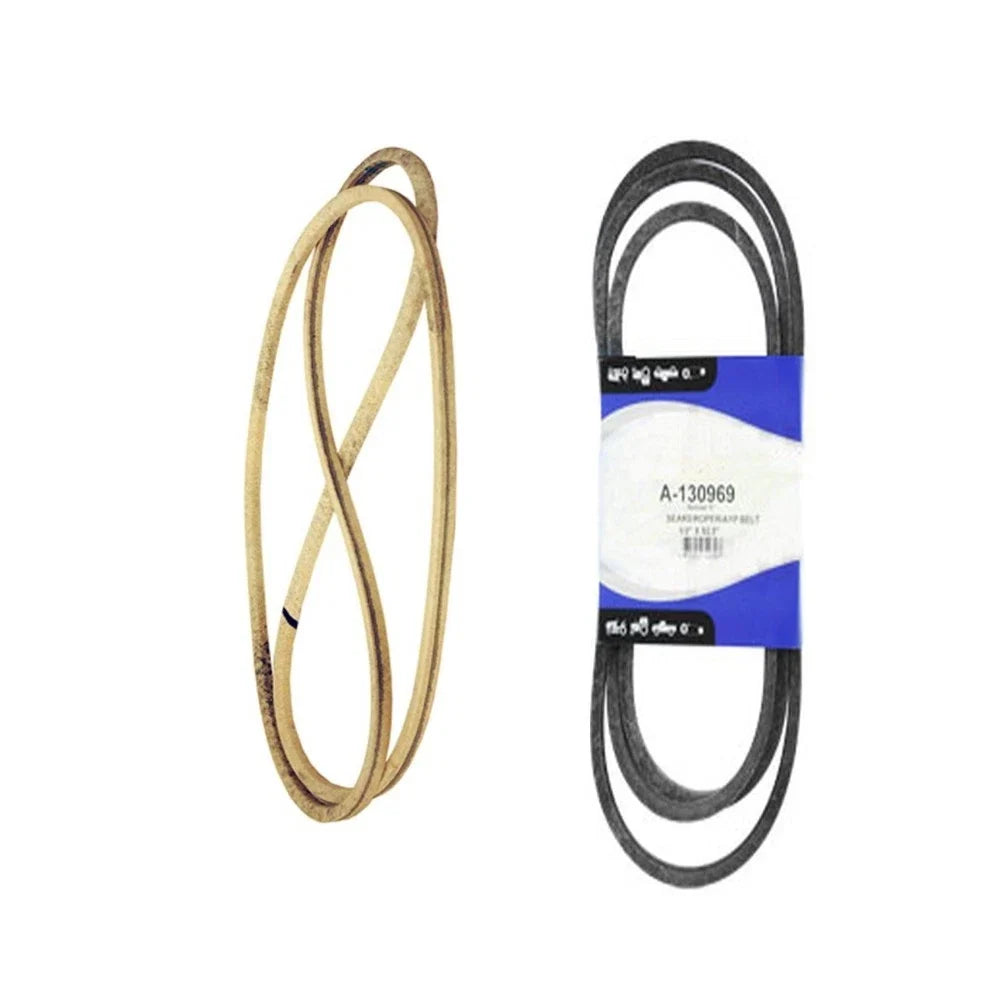 Deck Drive Belt Combo for Ariens (Replaces 21546607)