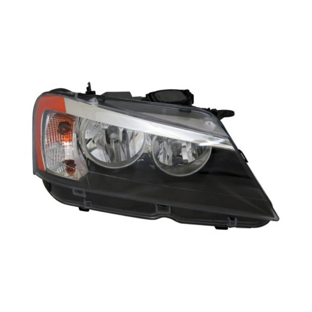 Headlight Assembly for BMW X3 (2011–2014) - Passenger Side, BM2503170