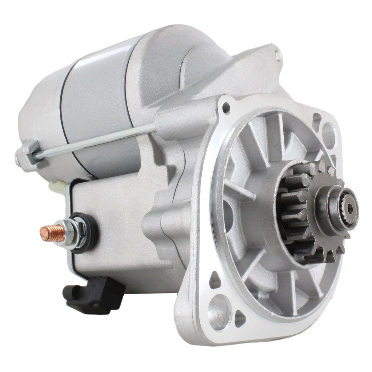 Starter for Mustang Skid Steer 930 930A 940 940E 955 980 (Diesel)
