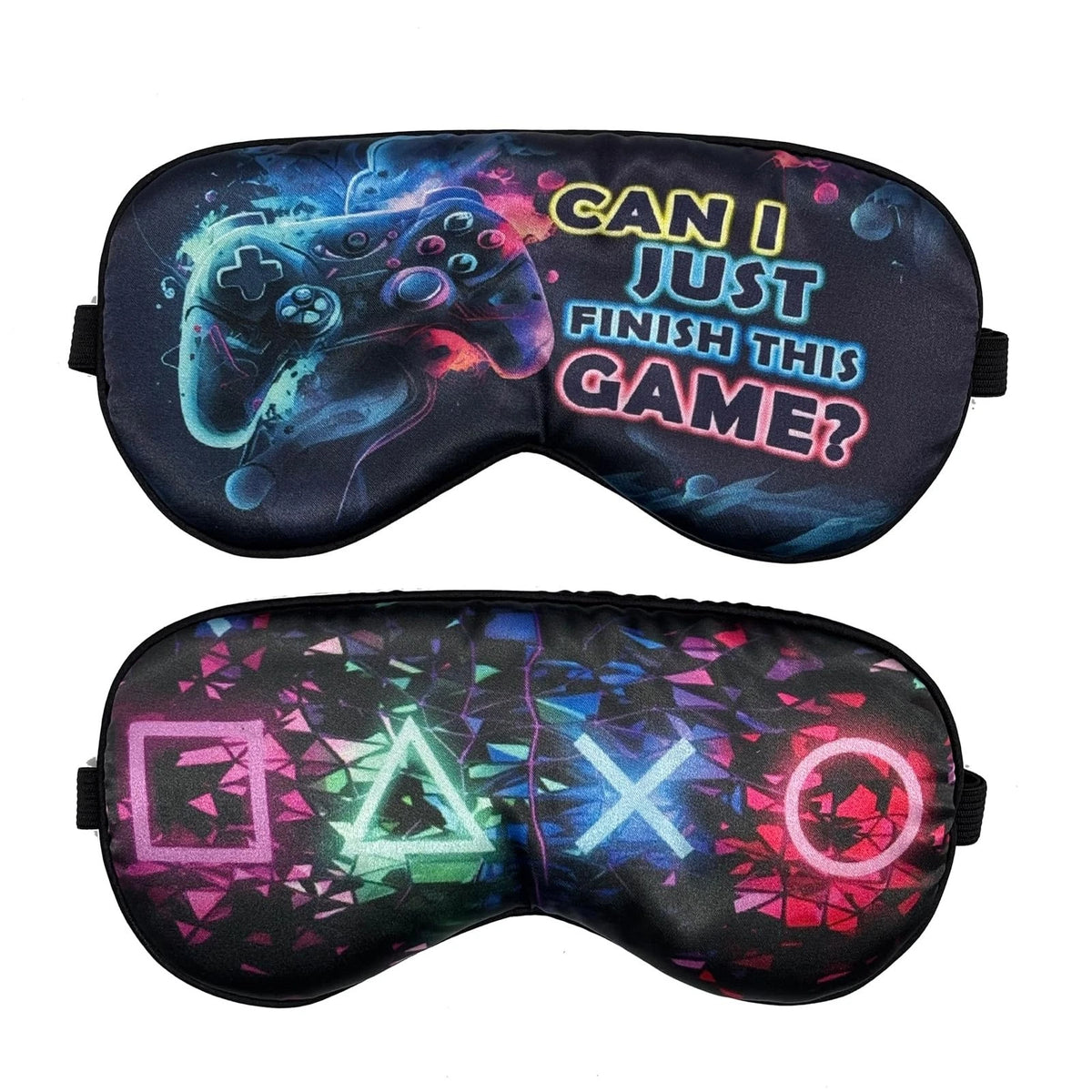 2X Sleep Eye Mask for Boys (Pack of 2)