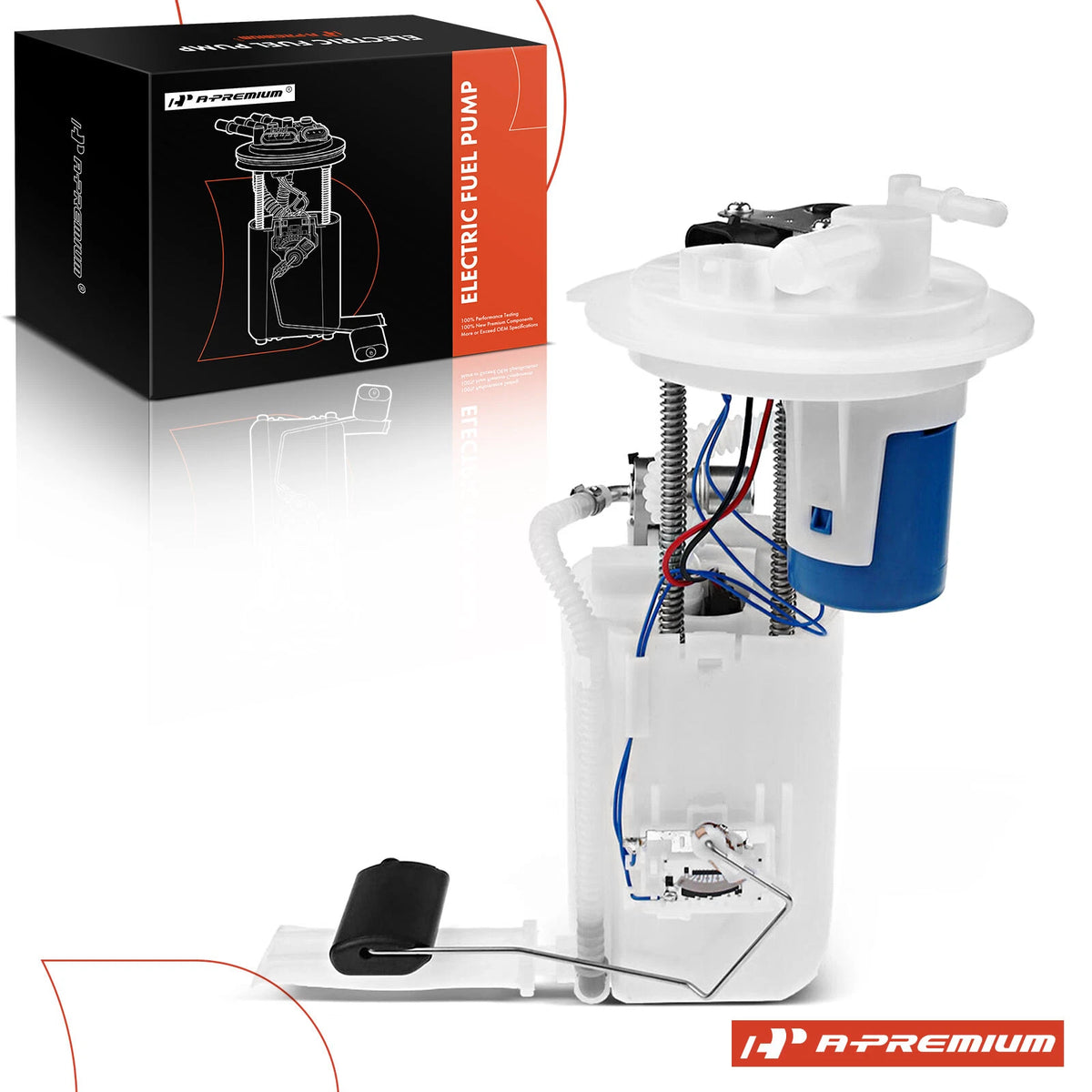 Fuel Pump Module Assembly for Kia Magentis Optima (311102G150, E8785M)