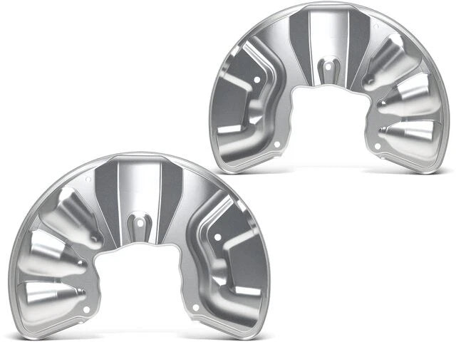 Set of 2 Brake Dust Shields for Mercedes GLE63 AMG S (2016–2019) 32877SXYQ