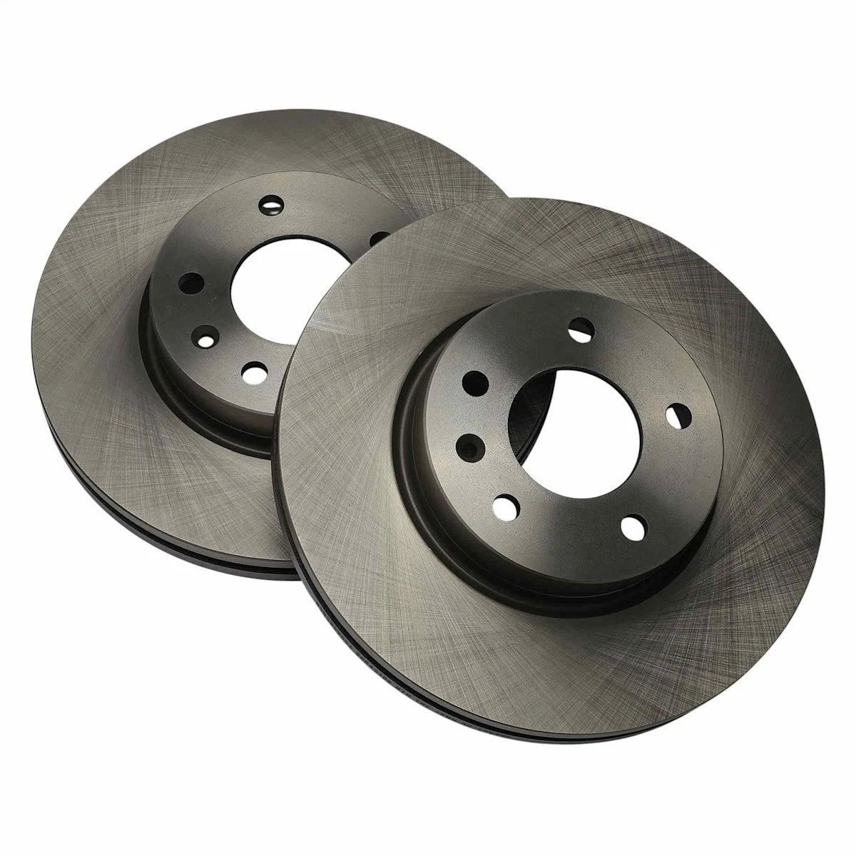 2X Front Brake Discs for Cadillac CT4 ATS (2013–2017) 18053377, 12162136