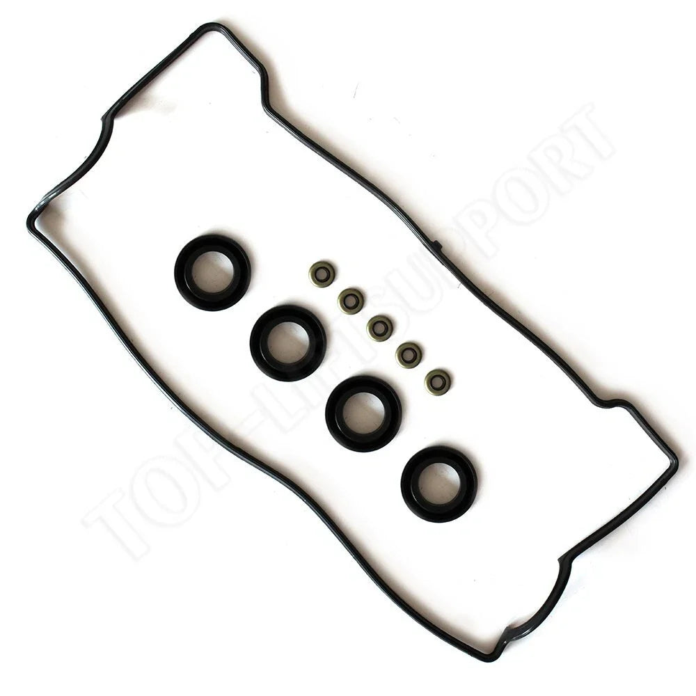 Engine Valve Cover Gasket Kit for Toyota 1.6L 1.8L (1993–1997)