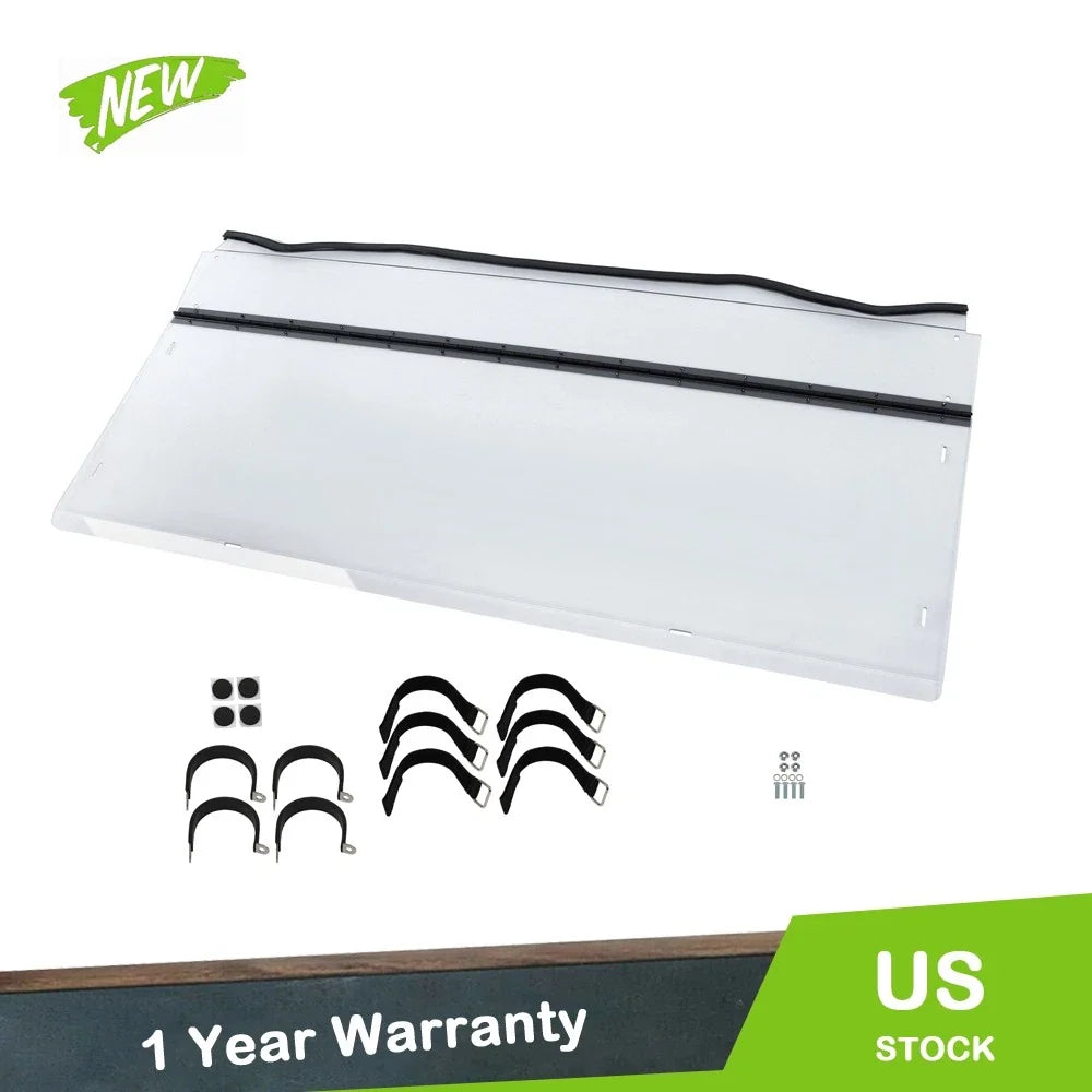 Windshields 3/16" KT16FULL T316 for Kawasaki Teryx (2016–Present)