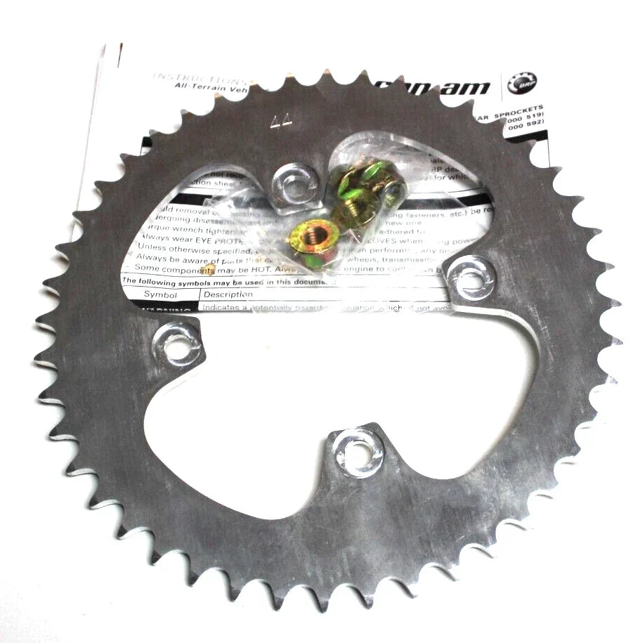 44T Sprocket for Can-Am (OEM Part # 715000515)