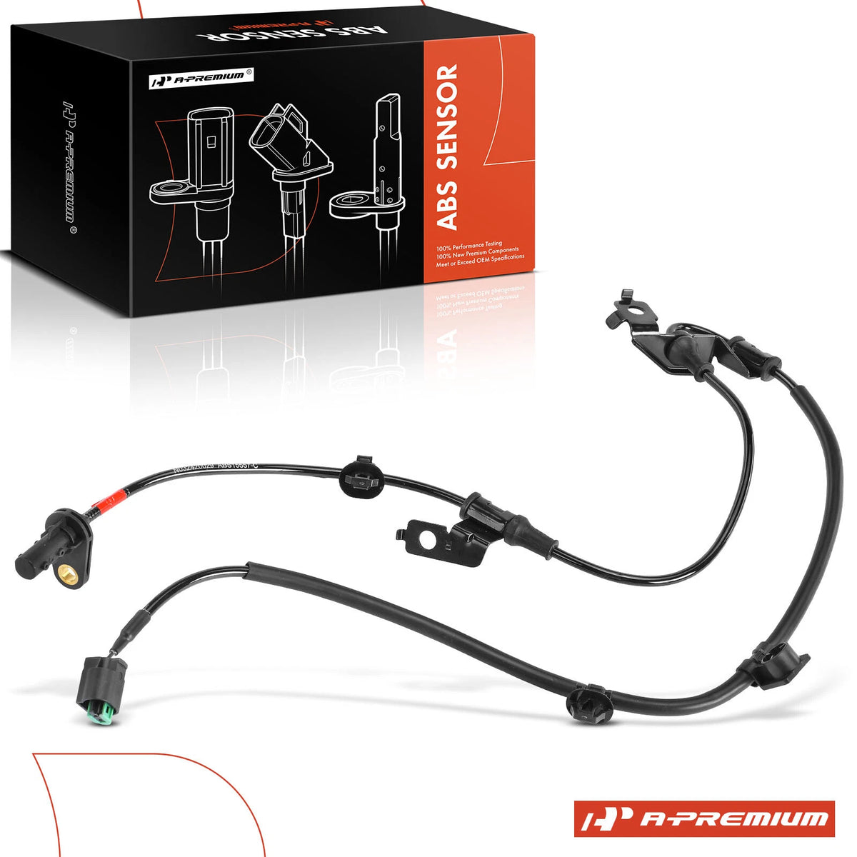 Front Right ABS Wheel Speed Sensor for Kia Cadenza (2017–2020) ALS3154