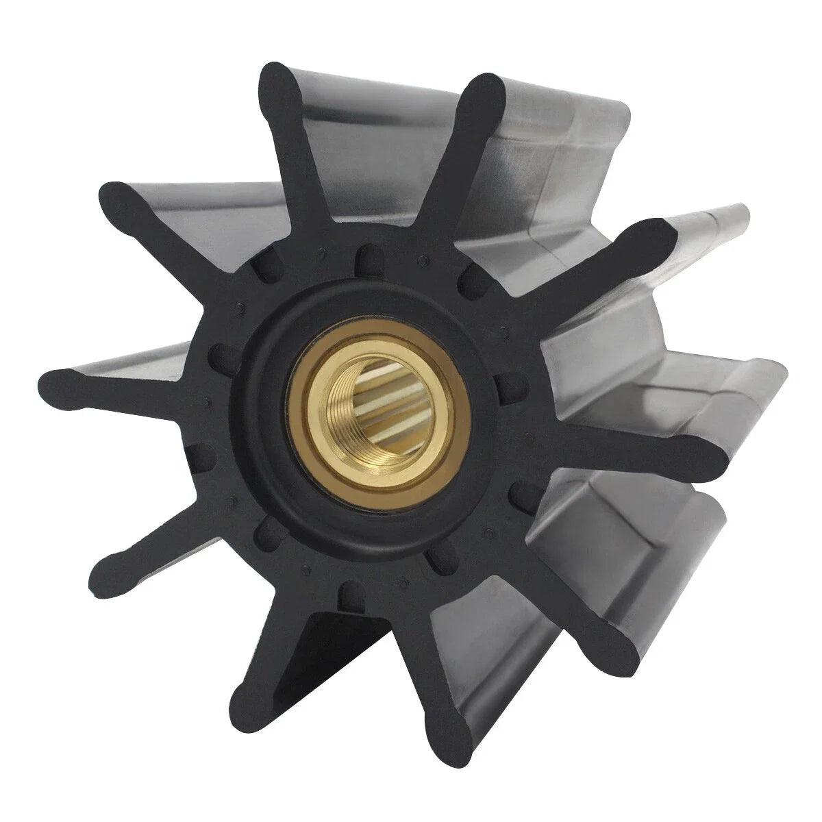 Flexible Impeller for Caterpillar C32 3412E Marine Engine (Replaces 3228595 322-8595)