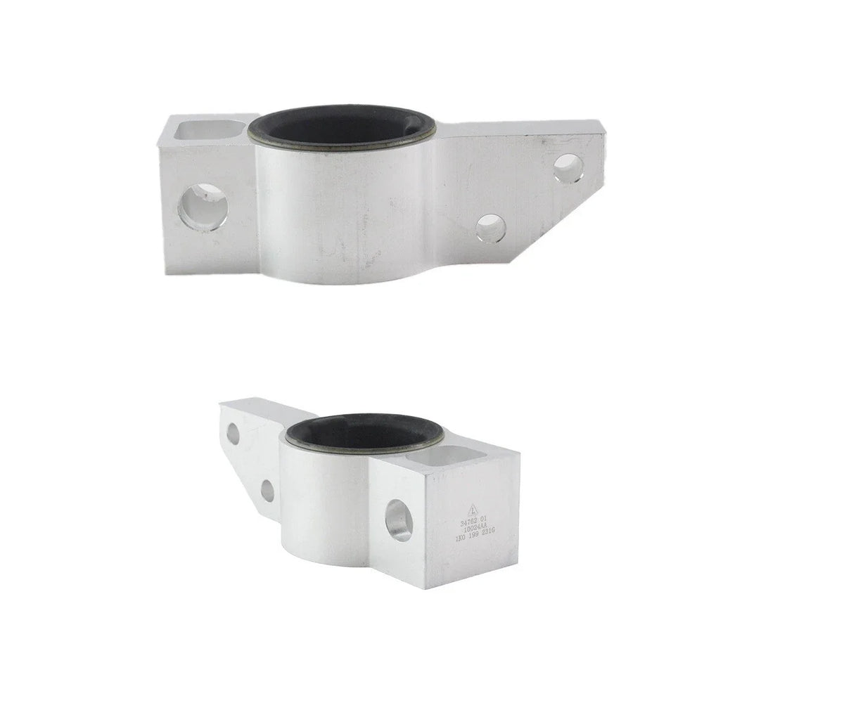 Set of 2 Control Arm Bushings for VW (Lemfoerder)