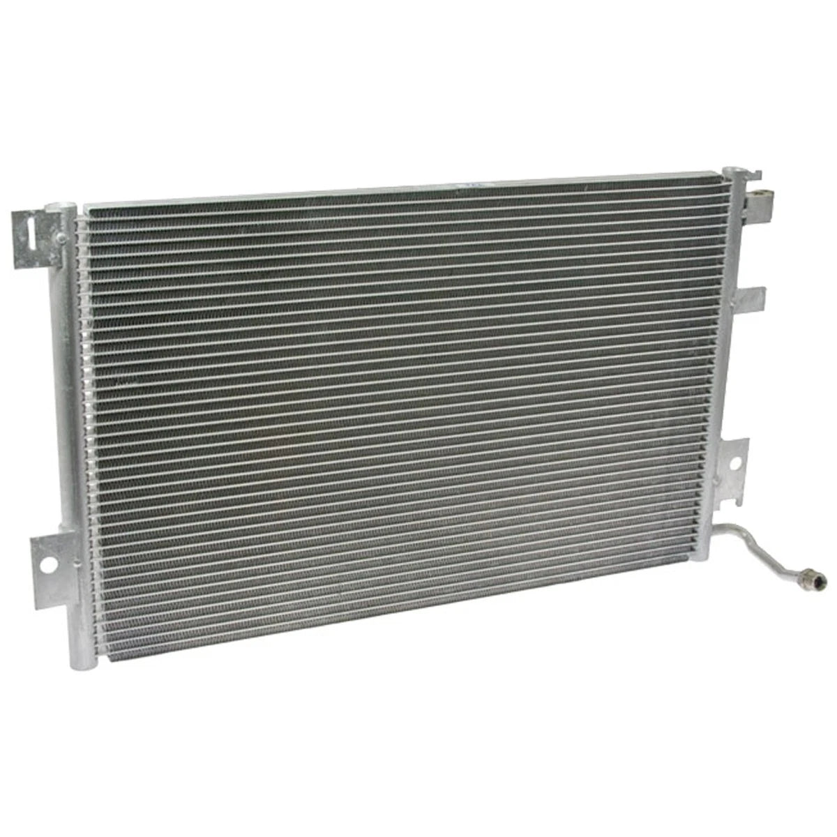 A/C Condenser for Chevy Corvette (1997–2004) 4786C, 640134, 40620, 74786