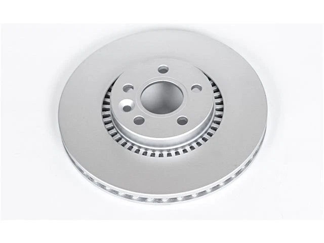 Front Brake Rotor for Land Rover LR2 (2008–2015) 19729HKZV