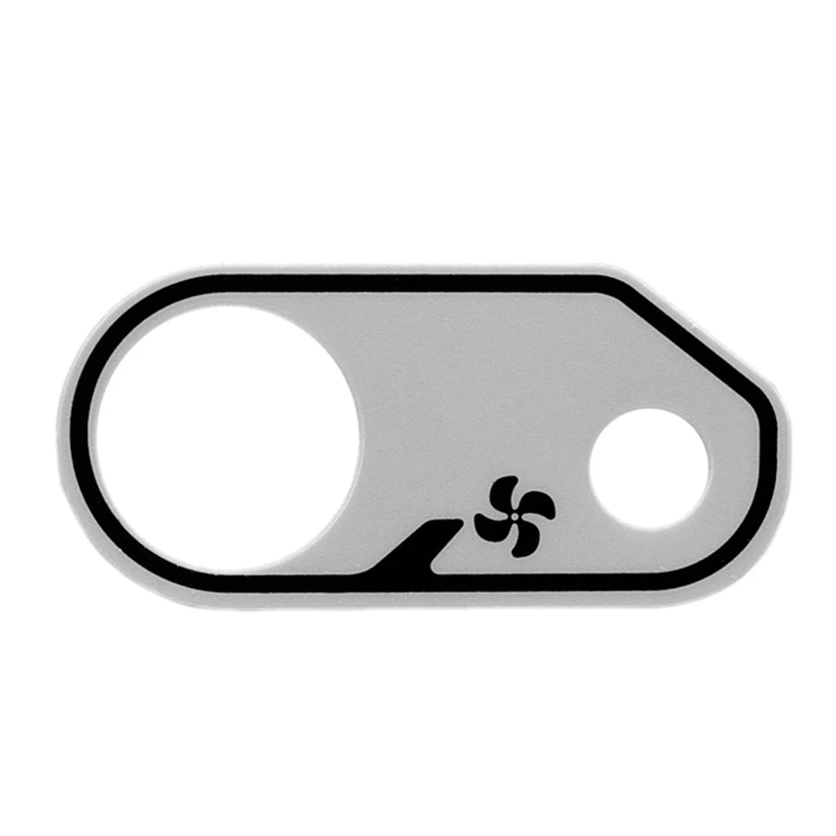 Blower Fan Switch Decal for Sea-Doo (219903564)